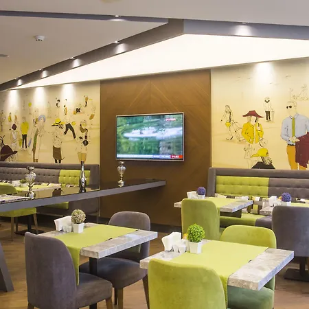 Hotel Zeniva Izmir