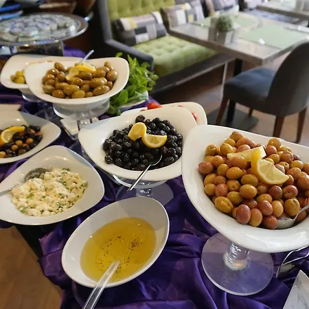 호텔 Zeniva 이즈미르