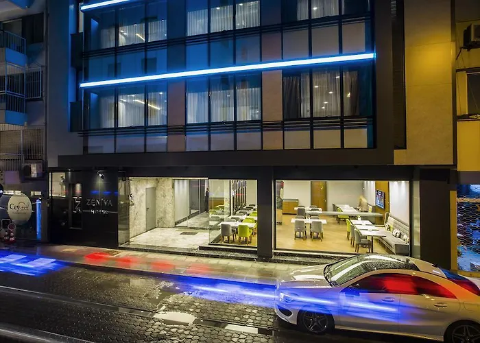 Zeniva Hotell Izmir