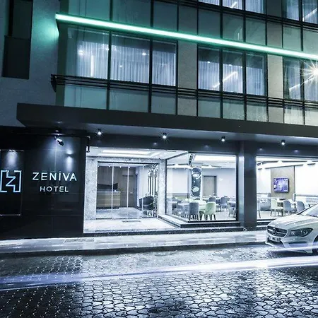 Zeniva Hotel Izmir