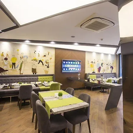 珍妮瓦酒店