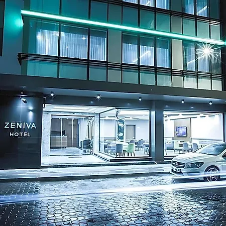Zeniva 이즈미르
