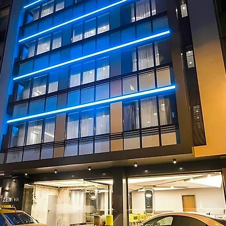 Zeniva Hotel 4*