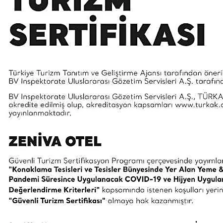 Zeniva Hotel