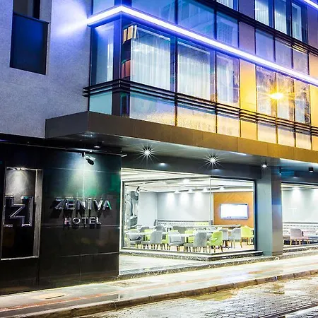 호텔 Zeniva 4*