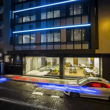 Zeniva Hotel Izmir