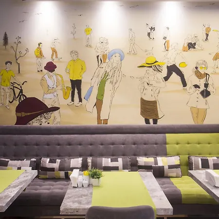 Zeniva Hotel Izmir