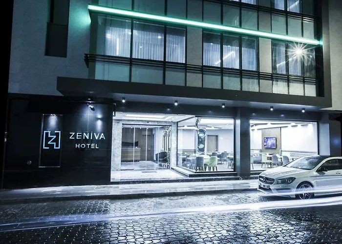 Zeniva Hotel Esmirna