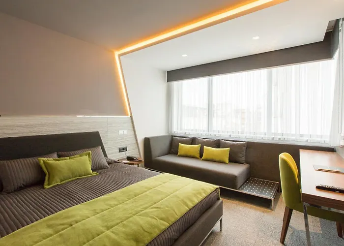 Hotel Zeniva Esmirna