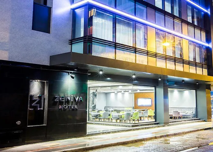 Hotel Zeniva 4*