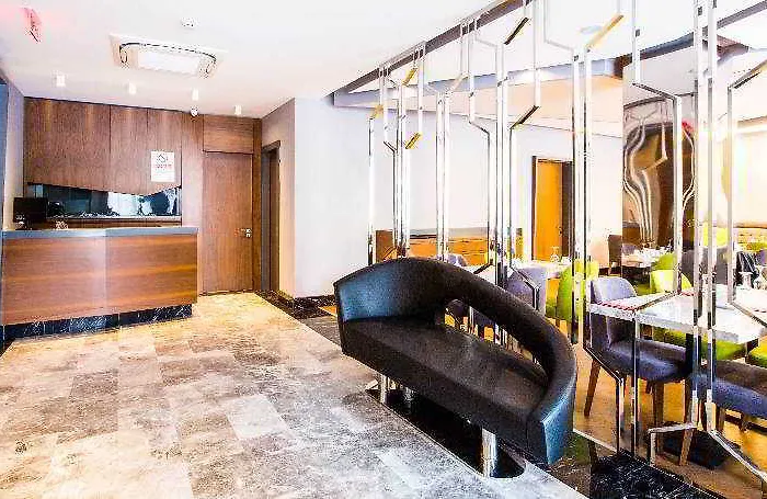 Zeniva Hotel Esmirna