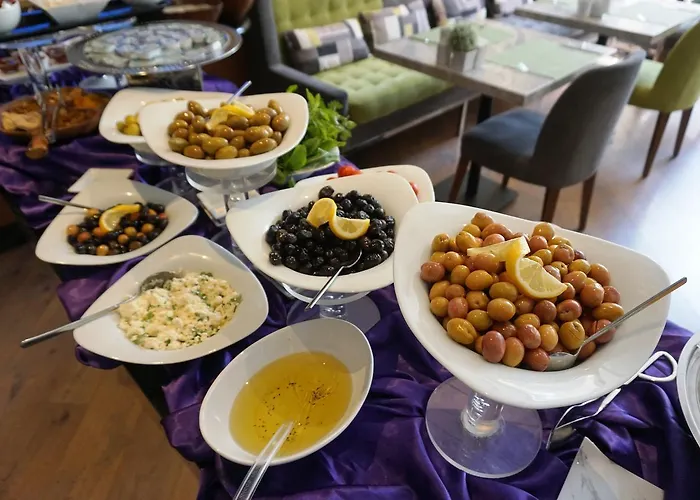 Hotel Zeniva Esmirna